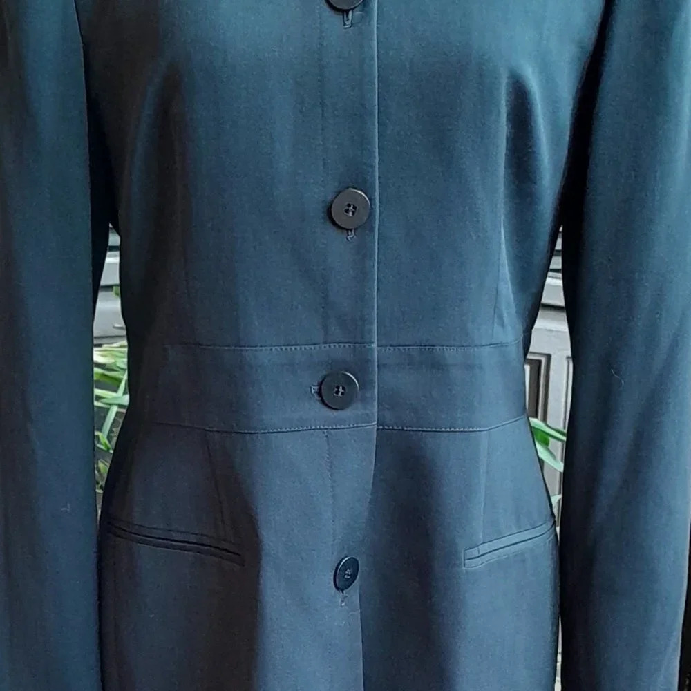 Armani Black Jacket - Picture 5 of 8